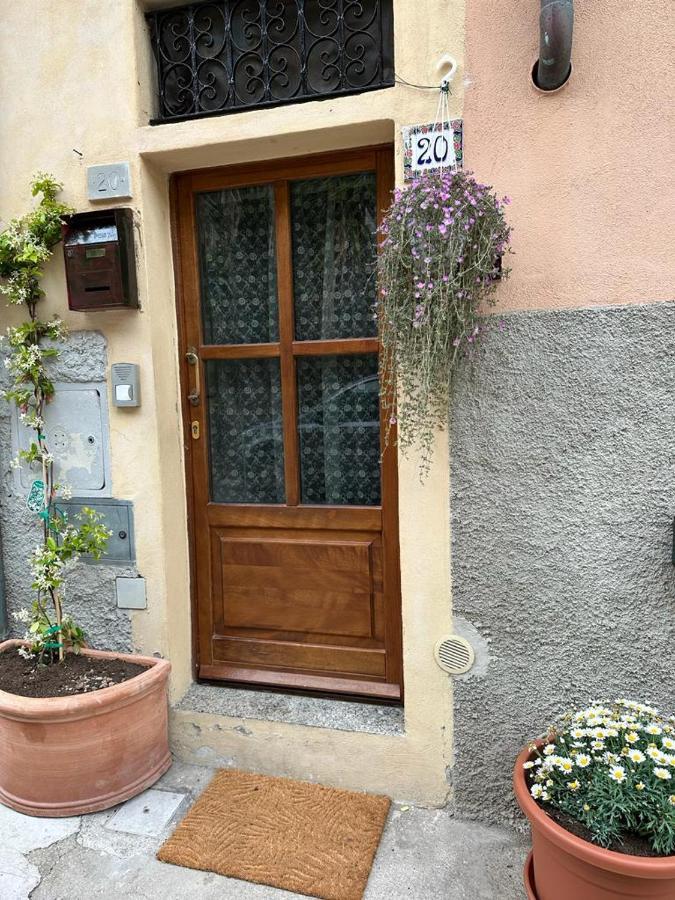 הוילה פורטופראיו Casa Maria מראה חיצוני תמונה